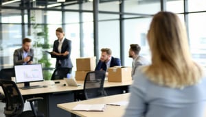 Stakeholder Management At A Time Of Organisational Upheaval