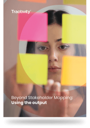 Cover Beyond stakeholder mapping