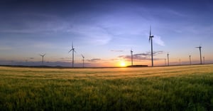 EDF Energy Wind Farm