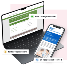 Engage-360 Tractivity portal