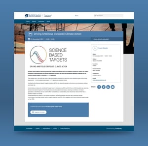 Engage-360 promote events