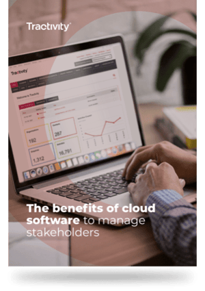 benefits of cloud software