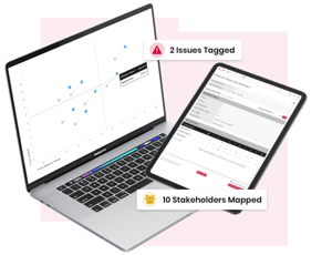 Tractivity stakeholder mapping tool